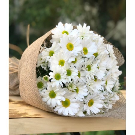 Papatya Buketi 2
