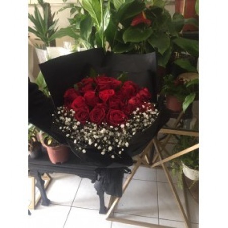 GÜL BUKETİ 30 LU